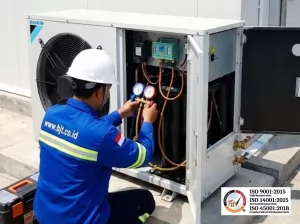 service panggilan mesin cold room di depok